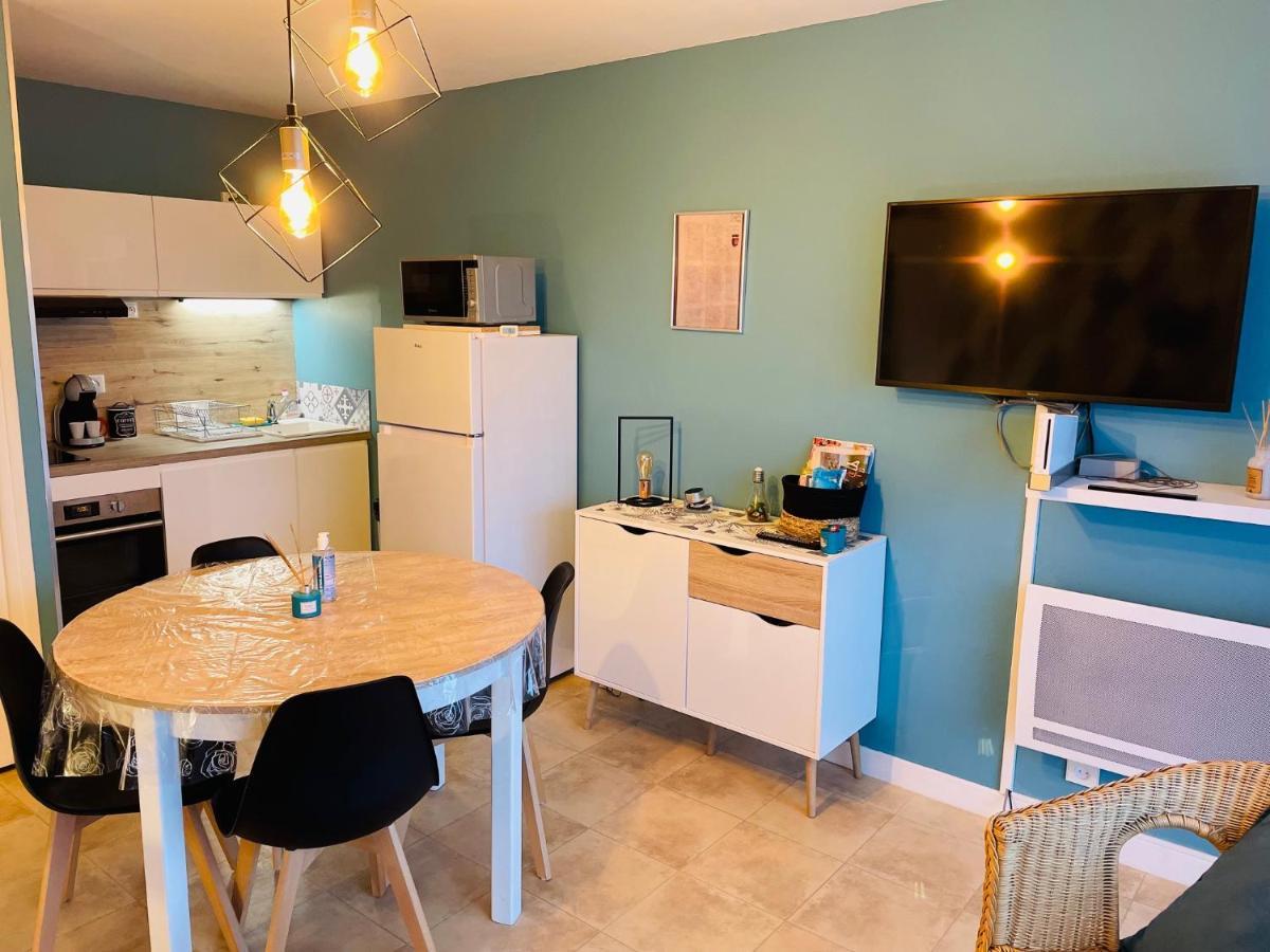 Bel Appartement Au Coeur De Stella-Plage Cucq Esterno foto