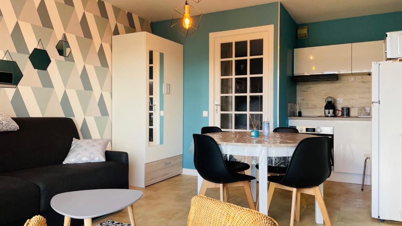 Bel Appartement Au Coeur De Stella-Plage Cucq Esterno foto
