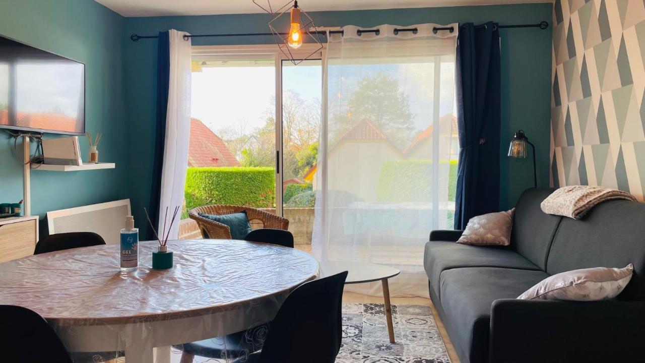 Bel Appartement Au Coeur De Stella-Plage Cucq Esterno foto