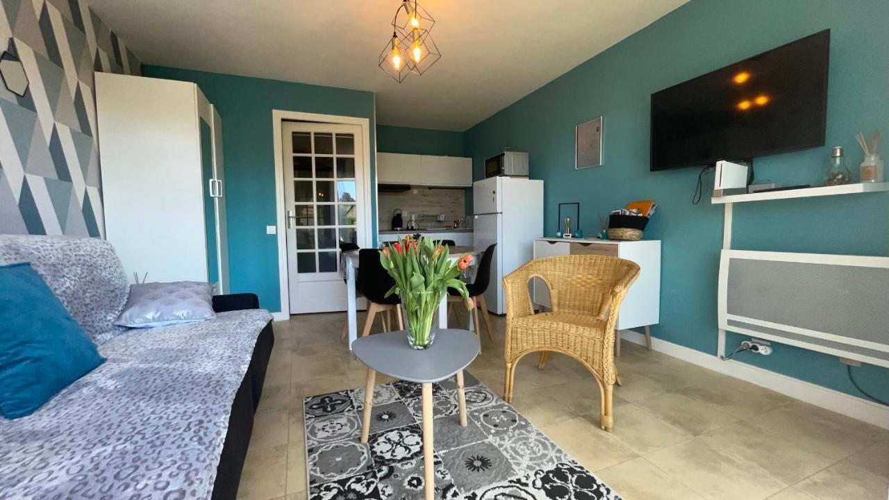 Bel Appartement Au Coeur De Stella-Plage Cucq Esterno foto
