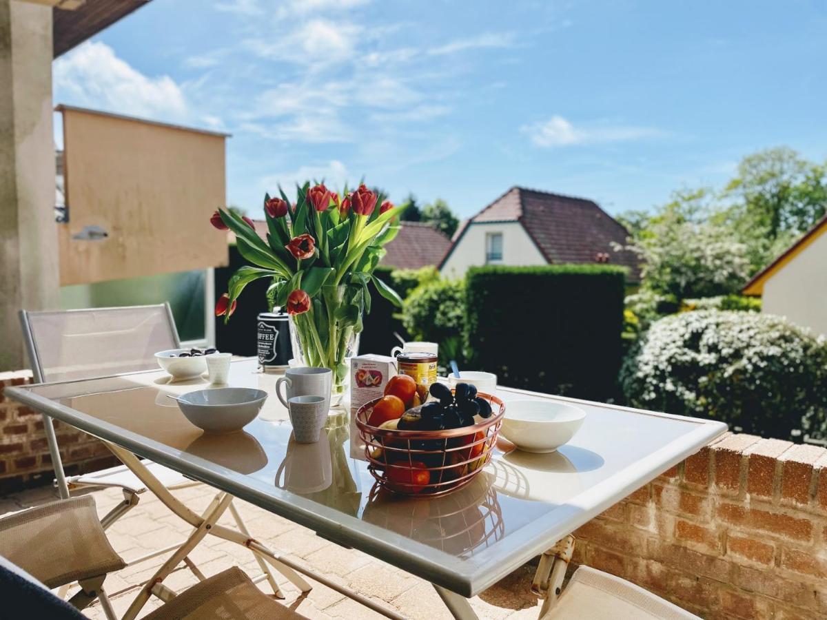 Bel Appartement Au Coeur De Stella-Plage Cucq Esterno foto