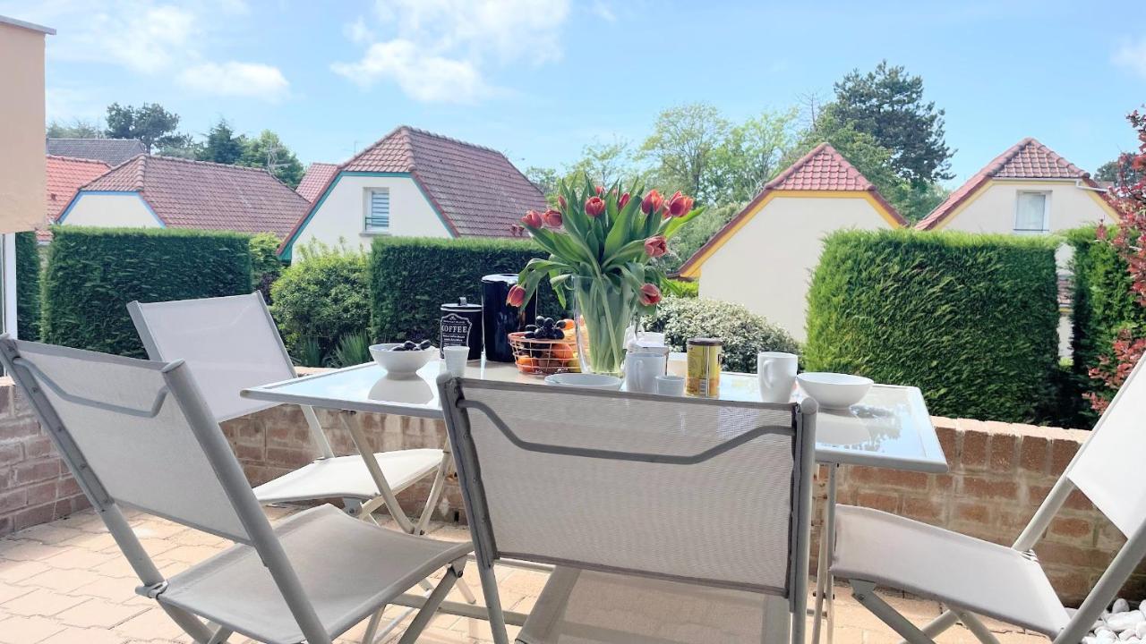 Bel Appartement Au Coeur De Stella-Plage Cucq Esterno foto