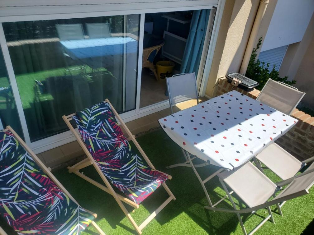 Bel Appartement Au Coeur De Stella-Plage Cucq Esterno foto